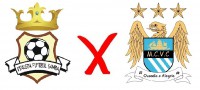 Realeza 12 x 3 Manchester City